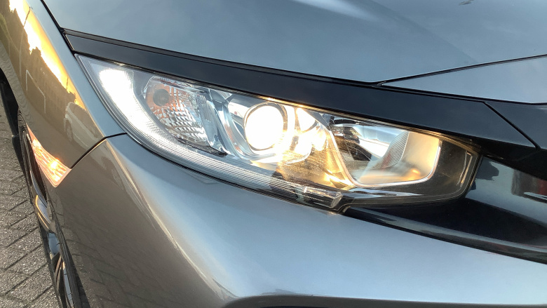 Honda Civic 1.0 VTEC Turbo 126 SR 5dr Petrol Hatchback